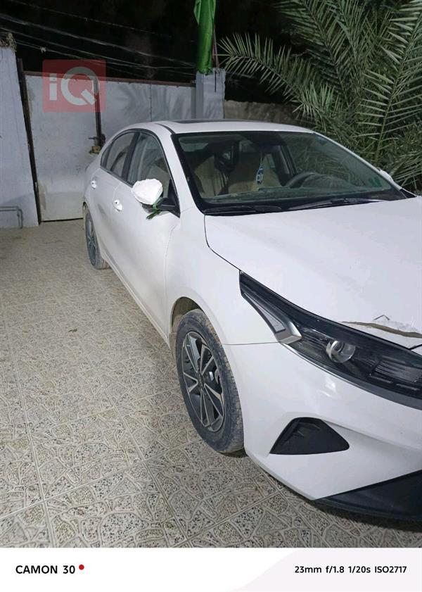 Kia Cerato 2024 for sale in Iraq - Najaf